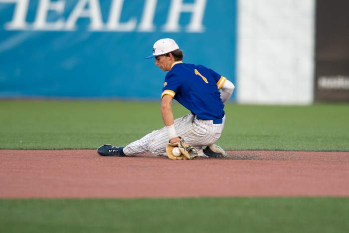 Liberty North-Francis Howell Missouri baseball 6-3-23 Ron Rigdon 23350